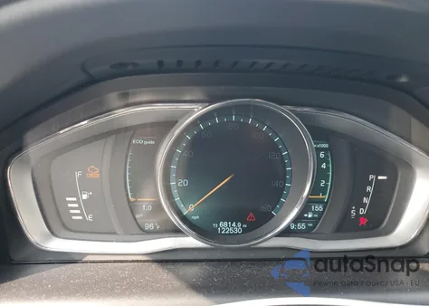 2014 Volvo Xc60 T6 из США, поврежденный, VIN YV4902DZ8E2521777